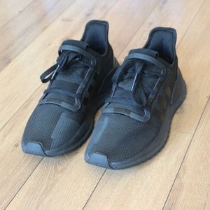 Adidas U Path Run Shoes Ortholite Size 8 women